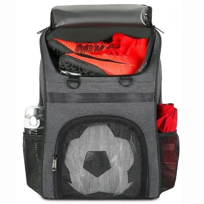 حقائب رياضية مخصصة لحجرة الأحذية لتدريب كرة القدم وكرة السلة والكرة الطائرة